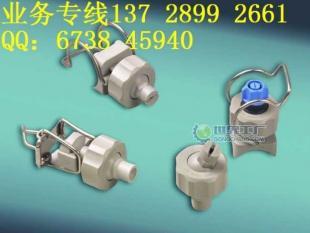 工业喷嘴全解析 从清洗喷淋到环保脱硫的关键部件