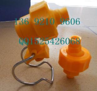 供应卡箍喷嘴 设备清洗领域的精密五金工具