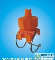 夹扣式前处理喷嘴 结构特点、市场供应与选购指南